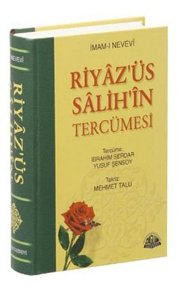 Riyaz'üs Salih'in Tercümesi Küçük Boy (Şamua) - Sağlam Yayınevi - Image 1