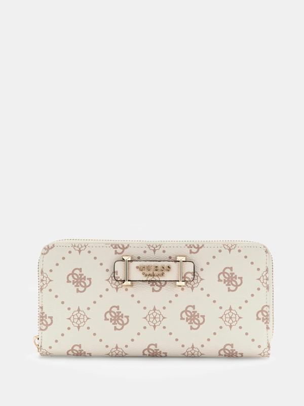 Guess Silia Kadın Çok Renkli Cüzdan SWGP9890146-VNO - Image 1