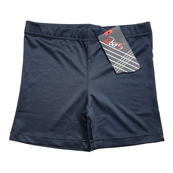 Fuba Kadın Kısa Tayt K Lacivert - Image 1