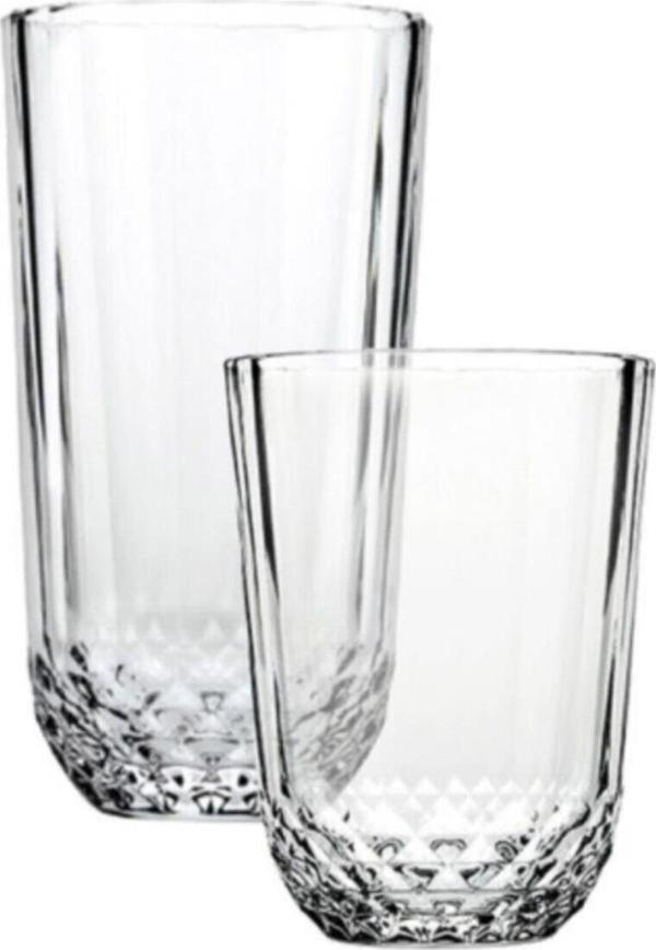 Paşabahçe Su Bardak Seti Diony Su Bardağı Takımı 24 Prç.Özel Seri - Image 1