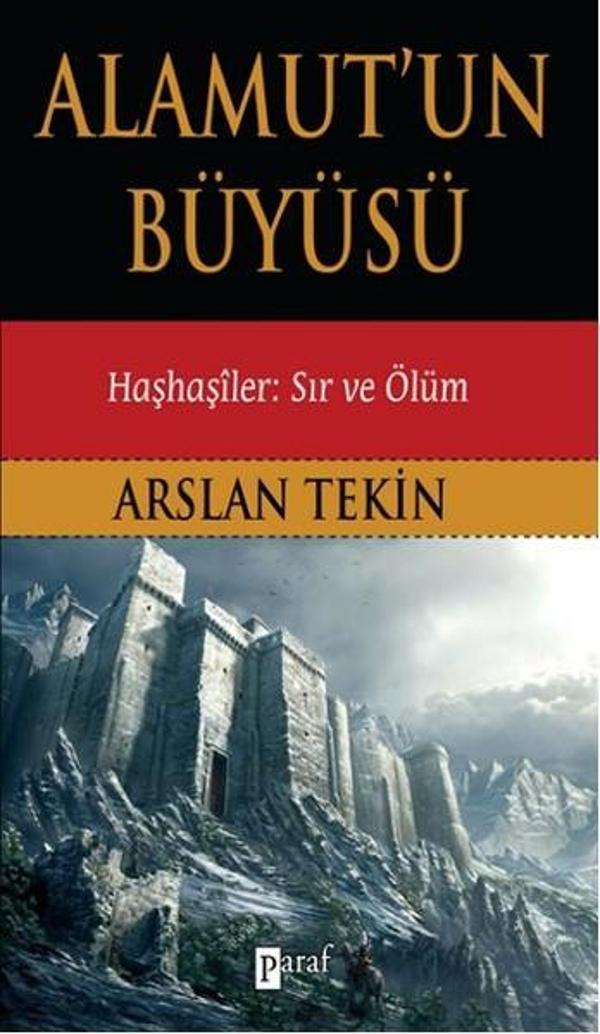 Alamut'un Büyüsü - Paraf Yayınları - Image 1