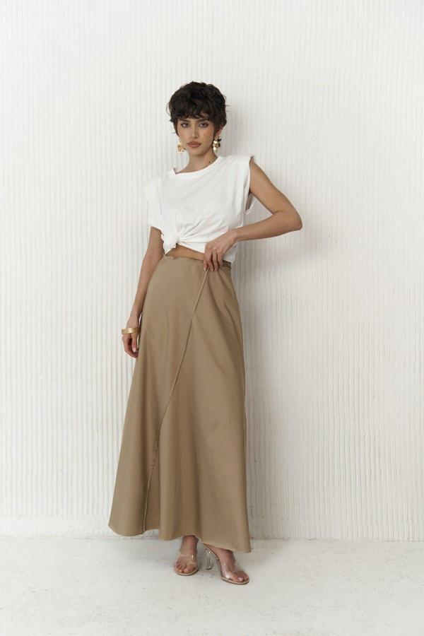 Hendra Pis Detay Vizon Etek - Image 1