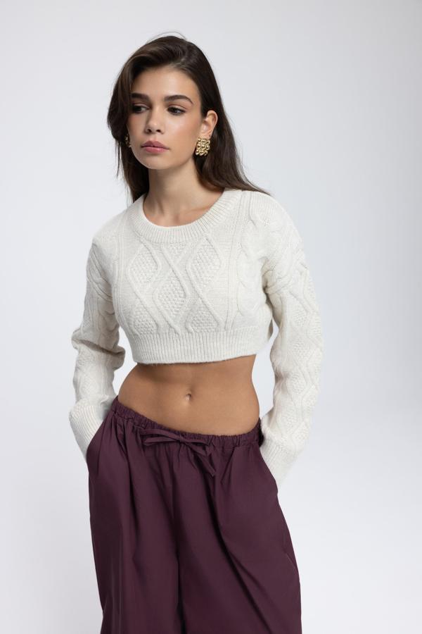 Mohan Bej Crop Kazak - Image 1