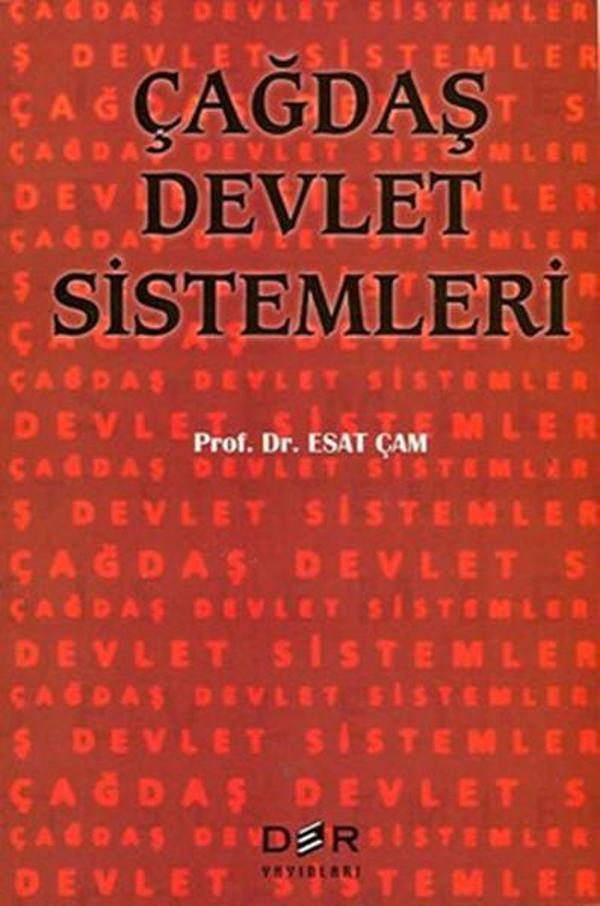 Çağdaş Devlet Sistemleri - Der Yayınları - Image 1