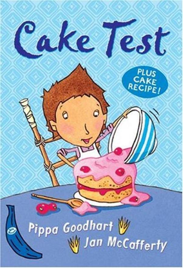 Cake Test - Blue Banana - Egmont - Image 1
