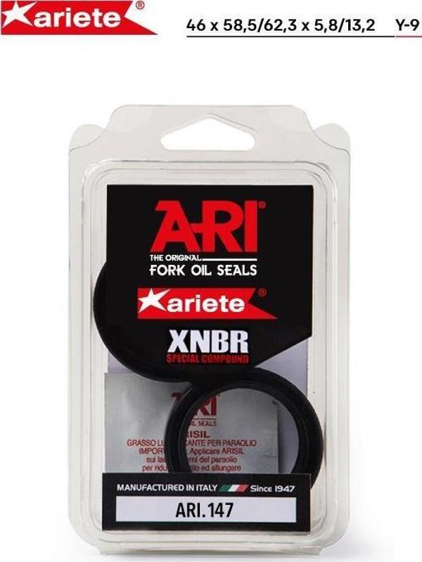 Ariete Arı.147 2014-2020 BMW R Nine T Uyumlu Ön Amortisör Toz Keçesi - Image 1