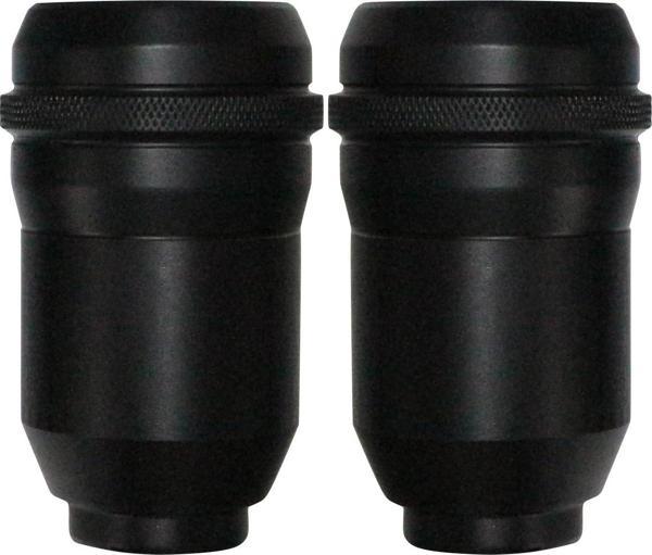 GP Kompozit Aprilia SR GT 125 / 200 2022-2023 Uyumlu Egzoz Koruma Takozu Siyah - Image 1