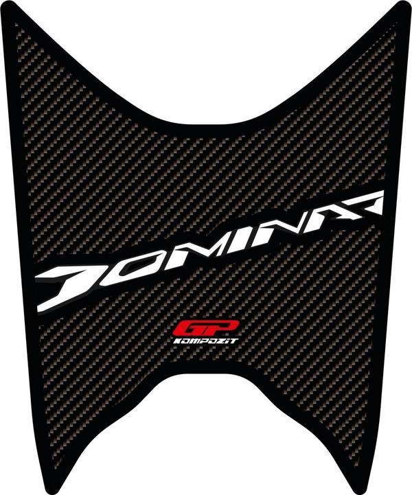 GP Kompozit Bajaj Dominar 250 / 400 2020-2023 Uyumlu Tank Pad Karbon - Image 1