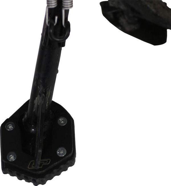 GP Kompozit BMW F 900 XR 2020-2023 Uyumlu Ayak Genişletme Siyah - Image 1