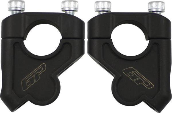 GP Kompozit BMW R 1200 GS / ADV 2004-2011 Uyumlu Gidon Yükseltme Siyah - Image 1