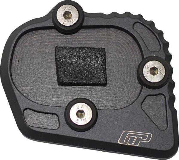 GP Kompozit BMW R 1200 GS / R 1250 GS ADV 2013-2023 Uyumlu Ayak Genişletme Siyah - Image 1