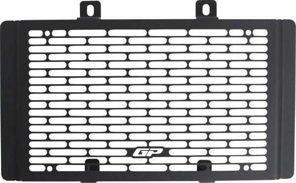GP Kompozit CF Moto 250 SR 2020-2023 Uyumlu Radyatör Koruma Siyah - Image 1
