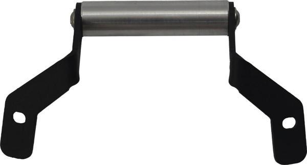 GP Kompozit Hero X-Pulse 200 2020-2023 Uyumlu Telefon / Navigasyon Tutucu Siyah - Image 1