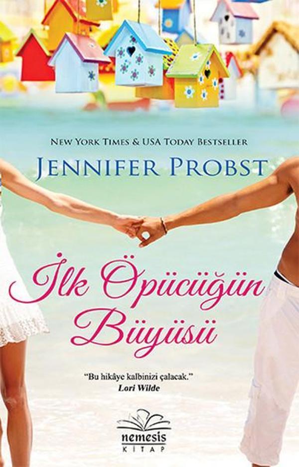 İlk Öpücüğün Büyüsü - Nemesis Kitap Yayınevi - Image 1