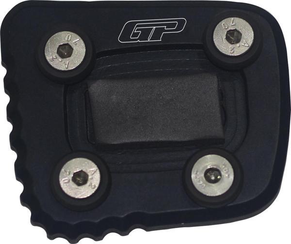 GP Kompozit Honda CB125R / CB250R 2018-2023 Uyumlu Ayak Genişletme Siyah - Image 1
