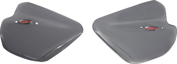 GP Kompozit Honda PCX 125 / 150 2018-2023 Uyumlu Elcik Koruma Füme - Image 1