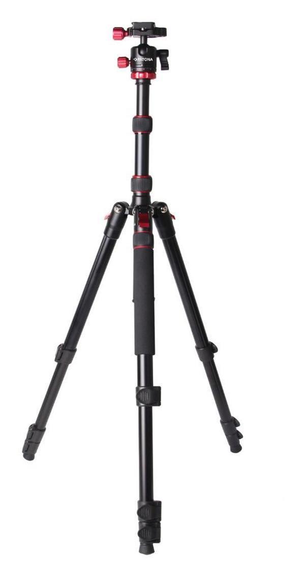 Ptona 4205 Premium Tripod Gezi Pro 165 4-Way - Image 1