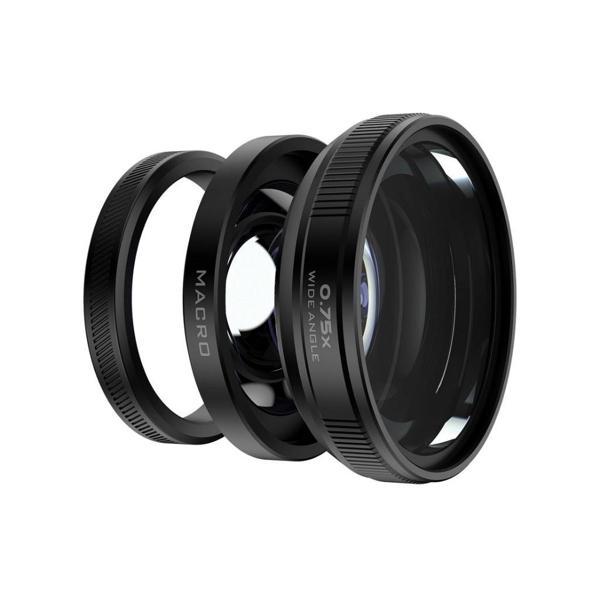 Freewell 2-in-1 Macro Wide Angle Lens (Fuji X100 Serisi) FW-FU-XMWA - Image 1