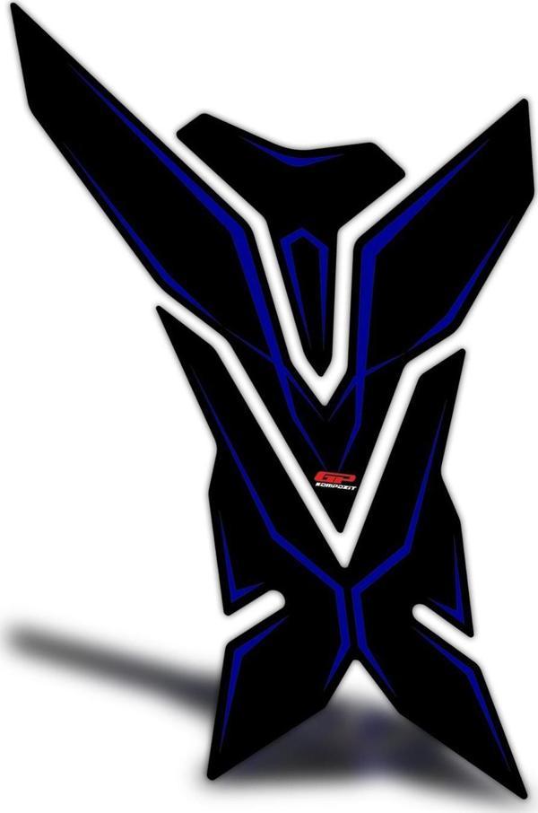 GP Kompozit Universal Tank Pad Model Y Mavi - Image 1