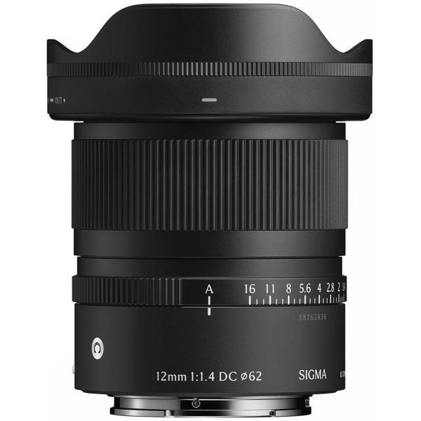 Sigma 12mm f/1.4 DC Contemporary Lens (Sony E) - Image 1