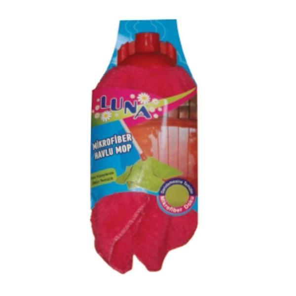 Luna Havlu Mop Mikro Fiber - Image 1