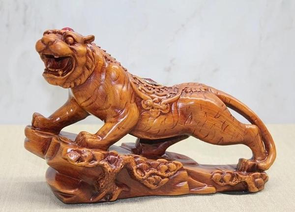 Polyester Kaplan Figürü Alk3619 - Image 1