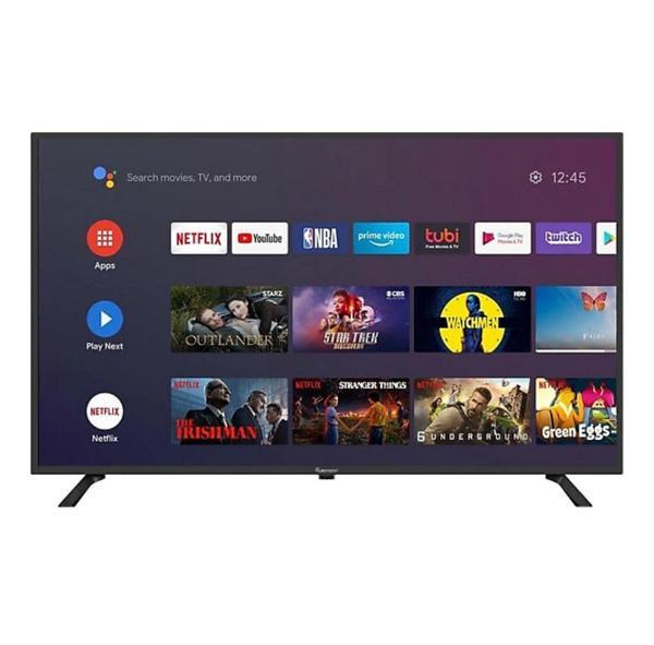 Wismann 24" Google TV 12V Uydu Alıcılı Televizyon - Image 1