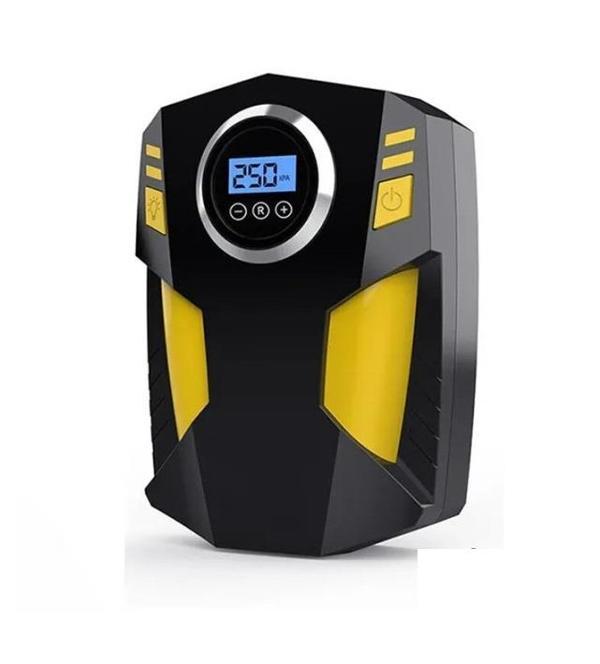 Zhltools Suitu 12V Dijital Ekranlı 150 Psi Lastik Hava şişirme Pompası ST-5002 - Image 1