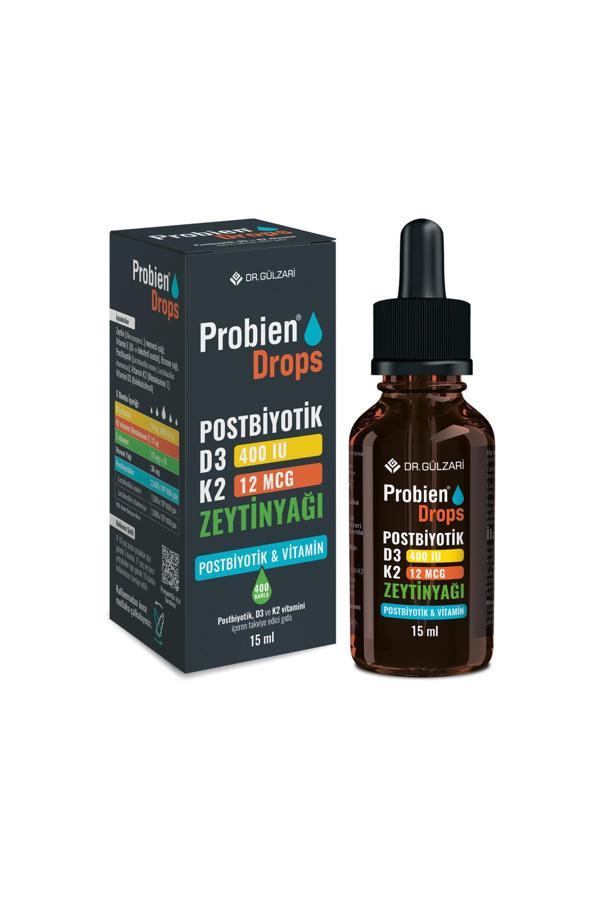 Probien Drops 15 ml - Image 1