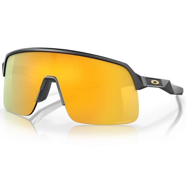Oakley Sutro Lite S Güneş Gözlüğü 949609 Matte Carbon Prizm 24K - Image 1
