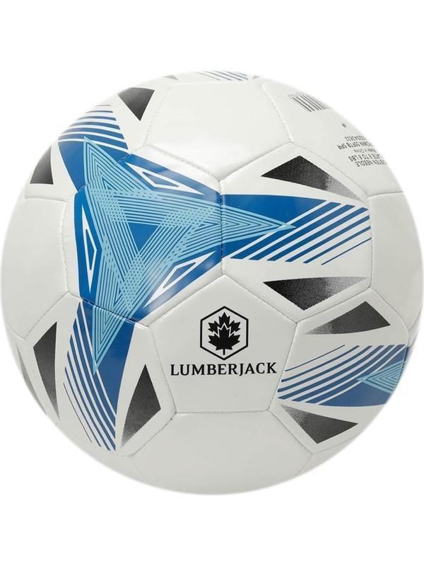 Lumberjack MB Crown 55FTB Mavi Erkek Futbol Topu - Image 1