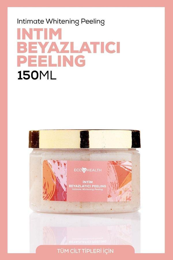Ecc Health Genital Bölge Beyazlatıcı Peeling | Kararma Giderici Ve Renk Açıcı Özel Bölge Bakım Ürünü - Image 1