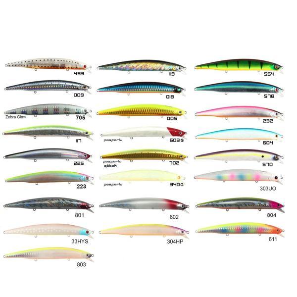 Usami Jack The Ripper 145F-SR 145mm 23gr Floating Maket Balık 611 - Image 1