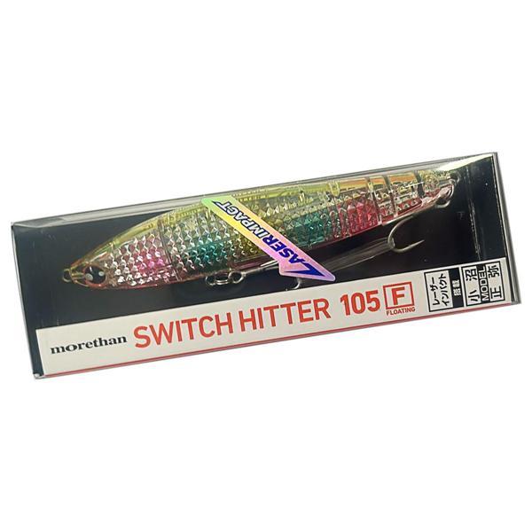 Daiwa Morethan Switch Hitter Lase Impact 105F 10.5cm 18.5gr Maket Balık Fuyajyo - Image 1