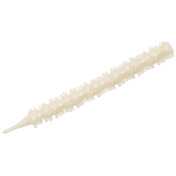 HanFish Bibi 5cm 18 Adet LRF İstavrit Silikonu S-018 Glow Pearl - Image 1