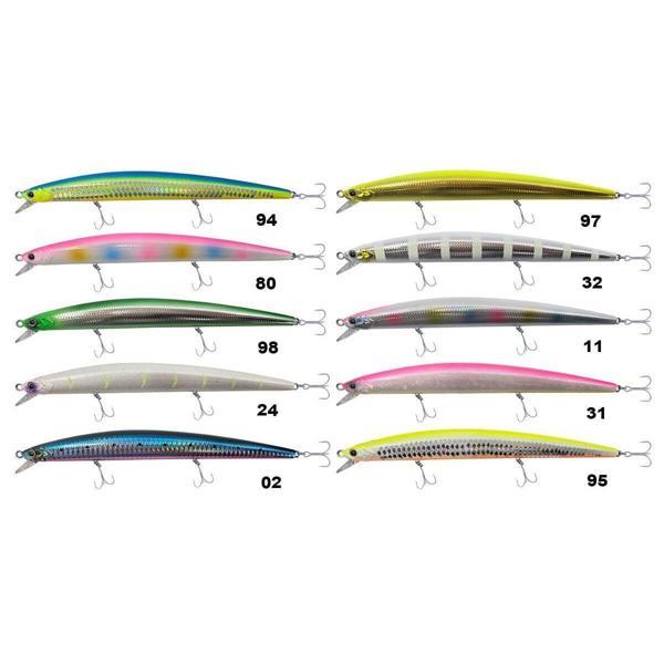 Kendo Seabass Minnow SS 182S 18.2cm 37.5gr Maket Balık 94 - Image 1