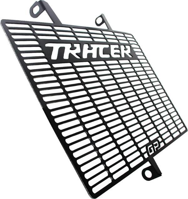 GP Kompozit Yamaha MT-09 Tracer 2021-2023 Uyumlu Radyatör Koruma Siyah - Image 1