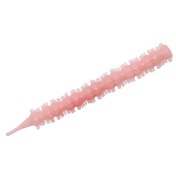 HanFish Bibi 7cm 18 Adet LRF İstavrit Silikonu L-220 Glow Pink - Image 1