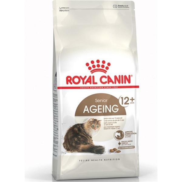 Ageing +12 Yaşlı Kuru Kedi Maması 2 kg - Image 1