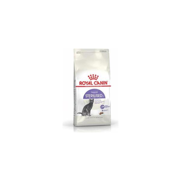 Sterilised 37 Kısırlaştırılmış Kedi Maması 10 kg - Image 1