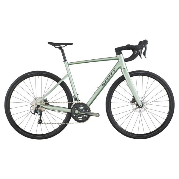 Scott Speedster 20 Yol Bisikleti 2026 Reseda Green YEŞİL-M - Image 1