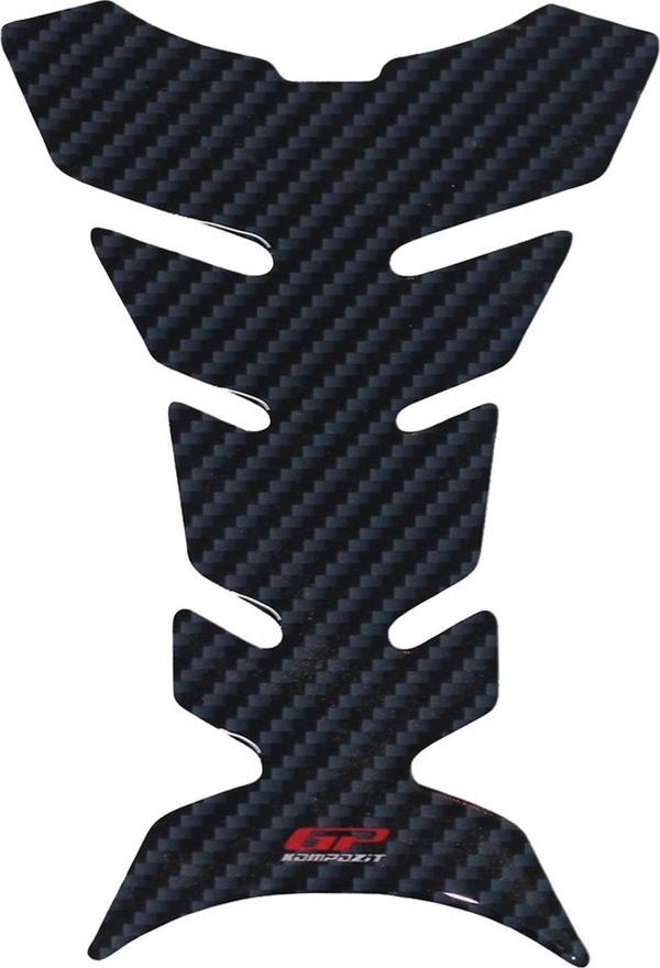 GP Kompozit Universal Tank Pad Karbon - Image 1