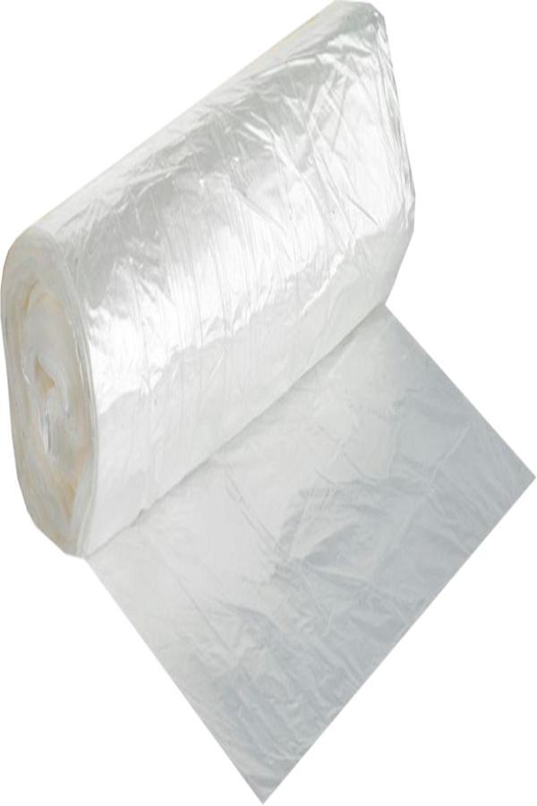 Tohumcu Kikizade +400 Adet Kültür Mantarı Kompost Poşeti 30X60 Şeffaf Torba - Image 1