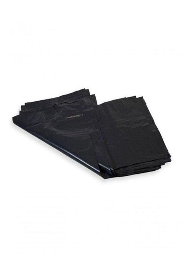 Tohumcu Kikizade +400 Adet İstiridye Mantar Kompost Poşeti 30X70 Siyah Torba - Image 1