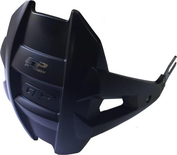 GP Kompozit Yamaha R25 2015-2023 Uyumlu Arka Çamur Sıyırıcı Siyah - Image 1