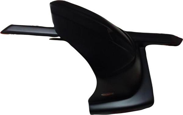 GP Kompozit Yamaha R25 2015-2023 Uyumlu Arka Çamurluk Siyah - Image 1