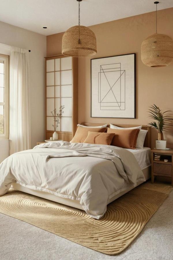 Düz Taş Çift Kişilik Ranforce Nevresim Seti %100 Pamuk(Nevresim+Yastık Kılıfı) - Image 1