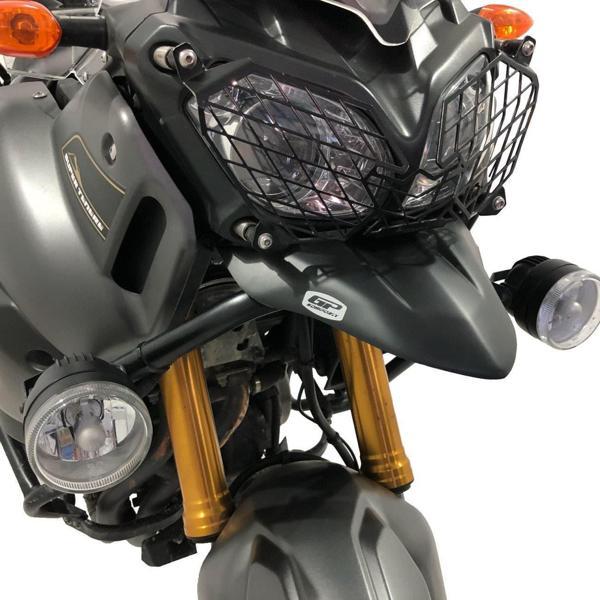 GP Kompozit Yamaha Tenere 1200 2011-2017 Uyumlu Ön Gaga Siyah - Image 1