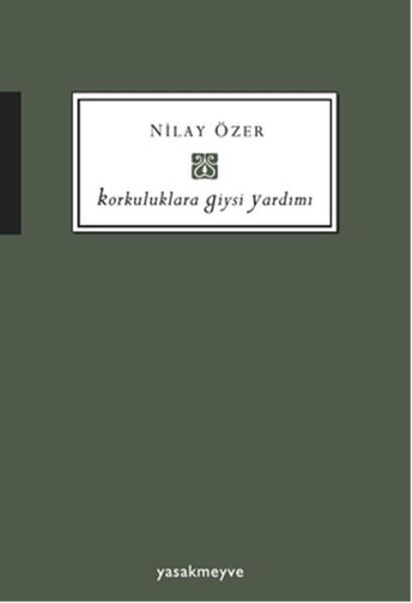 Korkuluklara Giysi Yardımı - Yasak Meyve Yayınları - Image 1