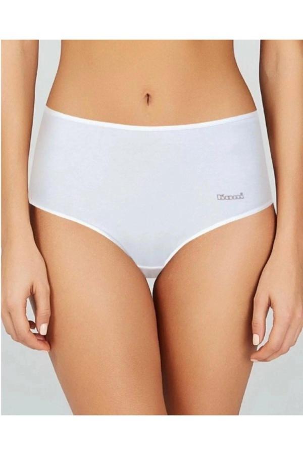 Kom Basic Kadın Maxi Külot - Image 1